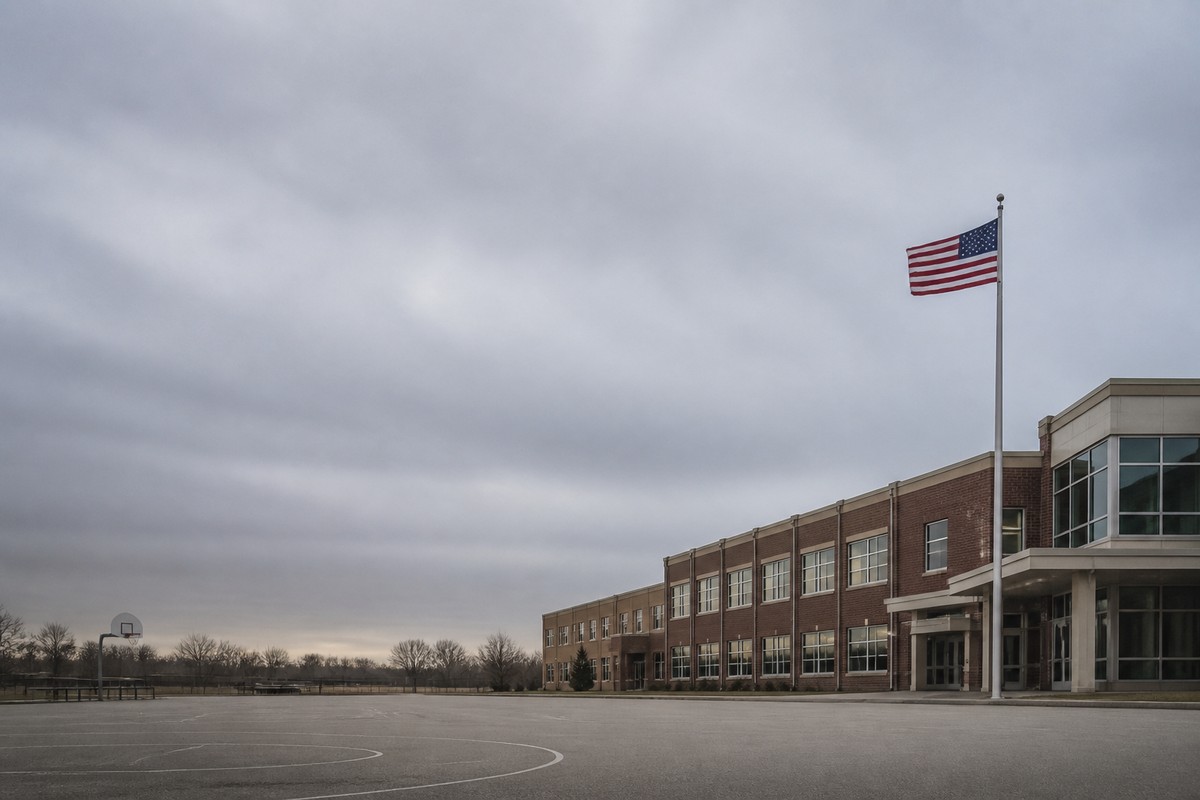 Illustratie bij: Amerikaans ministerie van Justitie onderzoekt 36 schooldistricten in Illinois op genderbeleid