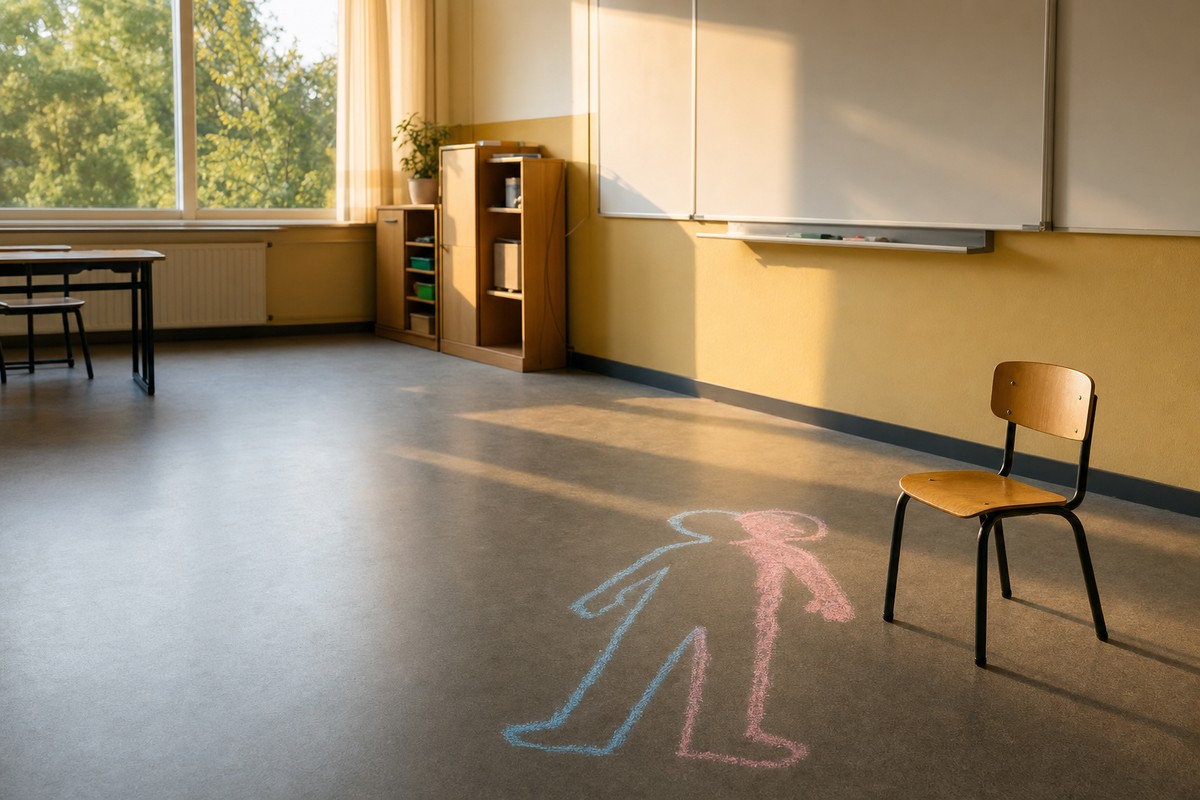 175.000 dollar schikking: school liet vijfdeklassers zonder ouderlijke toestemming genderles geven aan kleuters