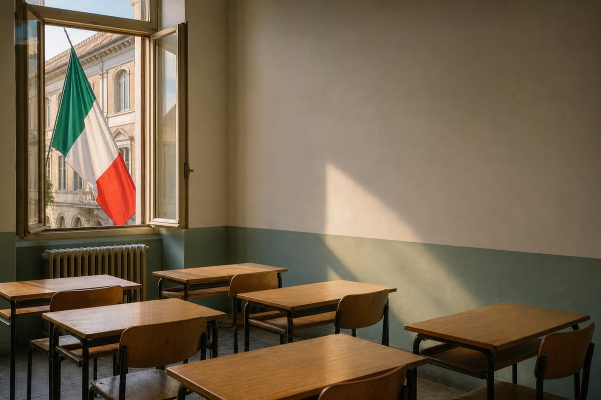 Illustratie bij: Italiaanse Senaat verplicht scholen: eerst toestemming van ouders voor lessen over gender en seksualiteit
