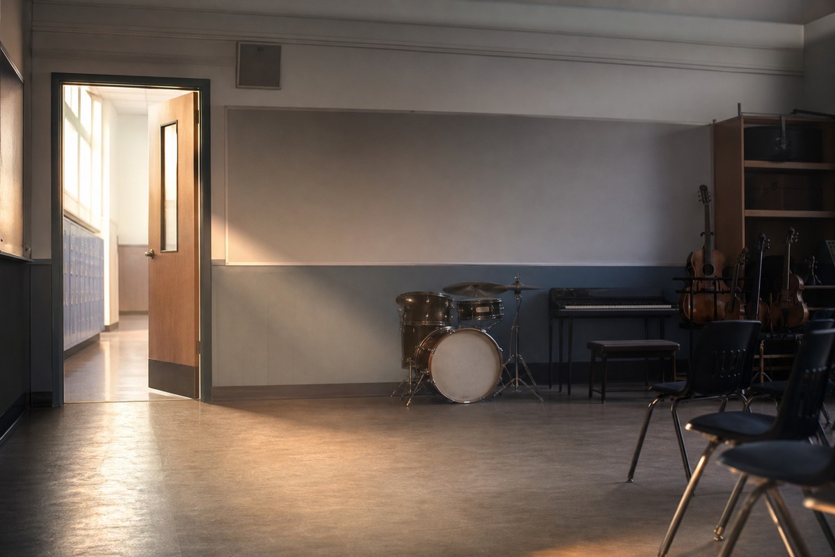 Ouders eisen opt-out voor muziekles van transgender leraar in Wake County