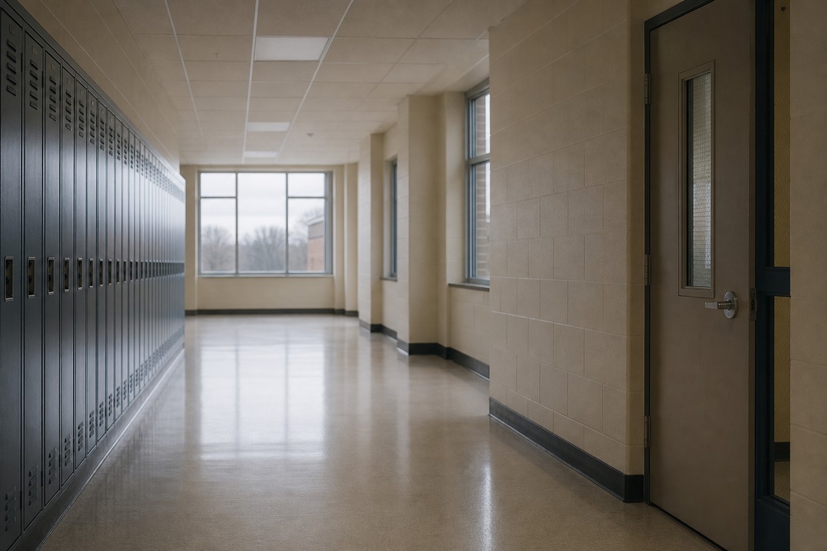 Illustratie bij: Amerikaans ministerie grijpt in bij school die genderstatus verzweeg voor ouders